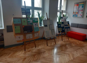 Wystawa o zanieczyszczeniu tworzywami sztucznymi