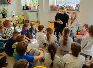 Kolejny piękny rozdział naszej czytelniczej akcji