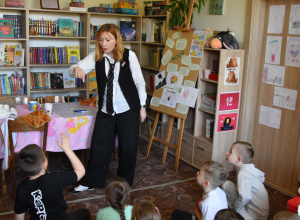 Pasowanie na czytelnika