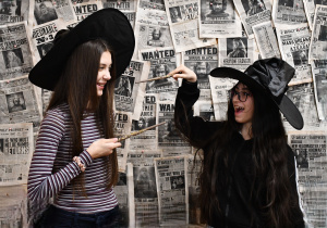 escape room