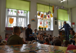 czytanie dzieciom