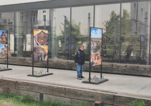 Lapidarium Detalu Łódzkiego