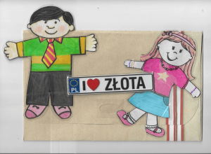 Od Ponidzia po Pragę czyli Flat Stanley Project w klasie 8 
