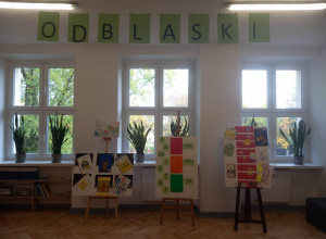 WYNIKI KONKURSU "BEZPIECZNA DROGA DO SZKOŁY Z ODBLASKIEM"